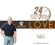 Load image into Gallery viewer, 24/7 Love - Fall Devotions
