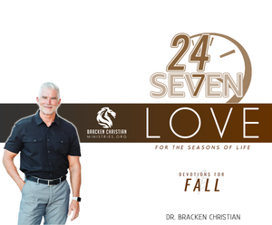 24/7 Love - Fall Devotions