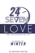 Load image into Gallery viewer, 24/7 Love - Winter Devotions