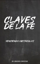 Load image into Gallery viewer, Claves De La Fe - Spanish Paperback Devotional