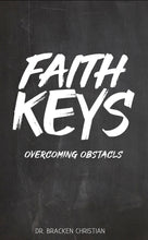 Load image into Gallery viewer, Faith Keys - Paperback Devotional