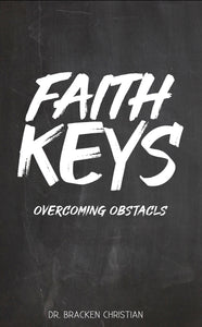 Faith Keys - Paperback Devotional