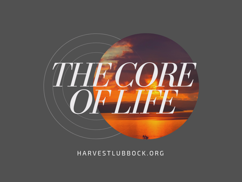 The Core of Life - USB